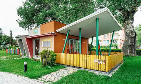 Aluasun Helios Beach 15 av 19