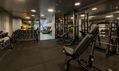 Grand Hotel Slavia 11 av 12