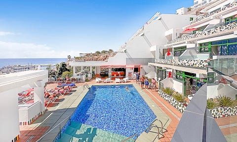 Porlamar Apartments 1 av 15