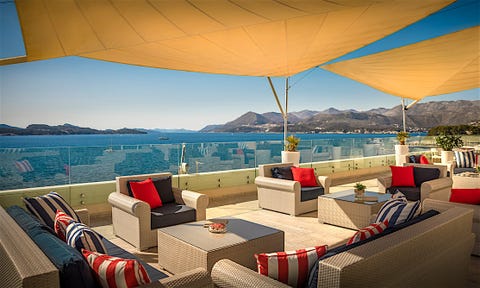 Dubrovnik President Valamar Collection 10 av 21