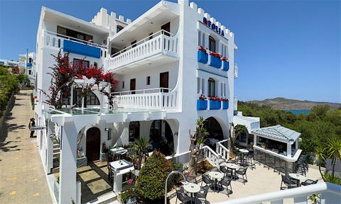 Folia Hotel Apartments 3 av 16