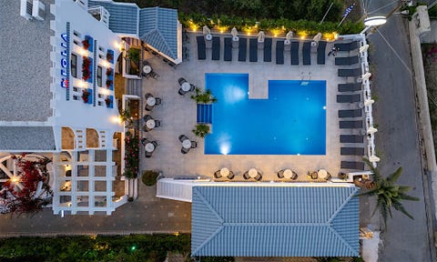 Folia Hotel Apartments 13 av 16