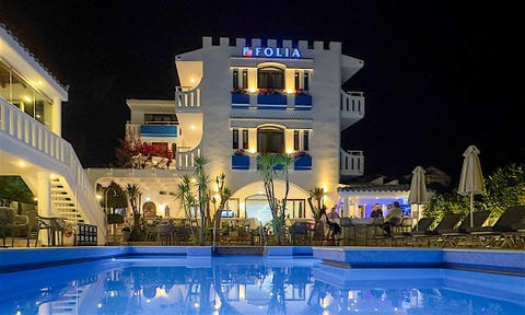 Folia Hotel Apartments 16 av 16