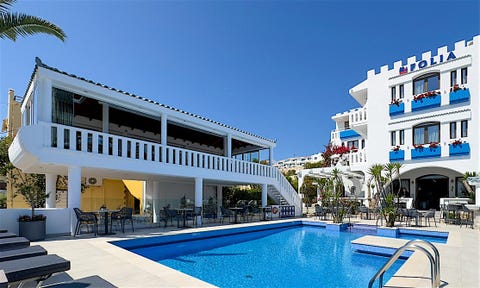 Folia Hotel Apartments 1 av 16