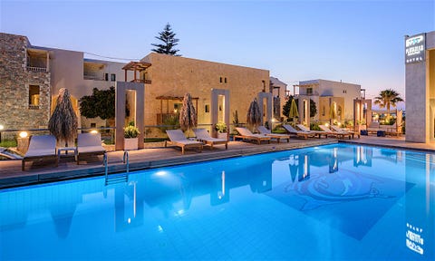 Platanias Mare Apartments 15 av 15