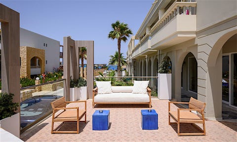 Platanias Mare Apartments 11 av 15