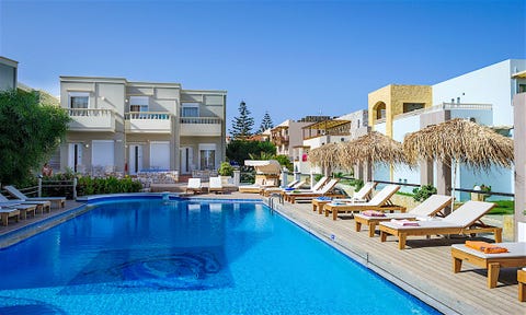 Platanias Mare Apartments 4 av 15