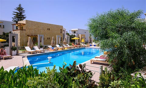Platanias Mare Apartments 1 av 15