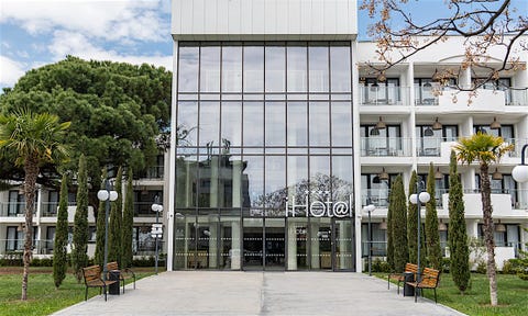 iHotel 26 av 26