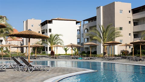 BLUE STAR Myrina Beach 1 av 32