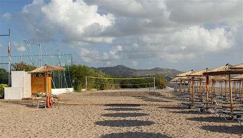 BLUE STAR Myrina Beach 31 av 32