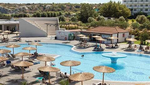 BLUE STAR Myrina Beach 3 av 32