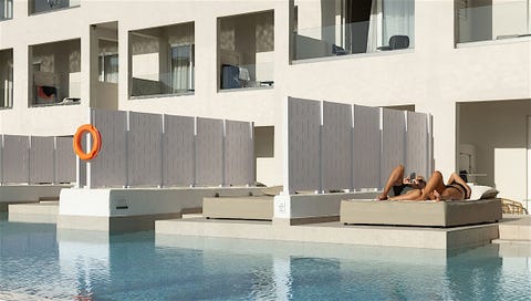 BLUE STAR Myrina Beach 22 av 32