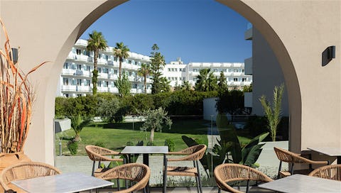 BLUE STAR Myrina Beach 5 av 32