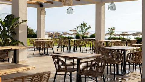 BLUE STAR Myrina Beach 7 av 32