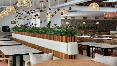 TUI BLUE Village Nausicaa Beach 24 av 39
