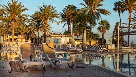 TUI BLUE Village Orquidea 36 av 40