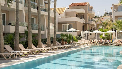 Marika Hotel 1 av 28