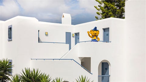 TUI BLUE Village Nausicaa Beach 8 av 39