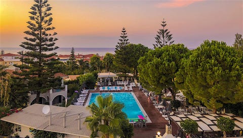 Contessa Hotel 23 av 23