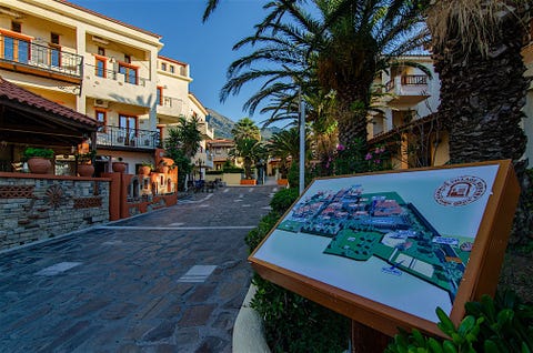 Kampos Village 17 av 19