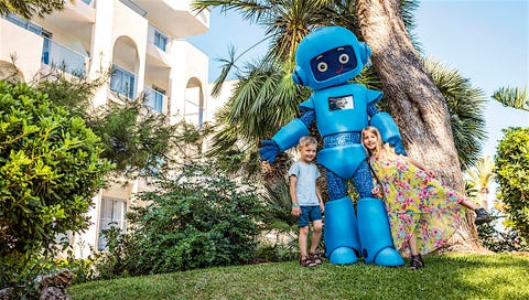 TUI BLUE Alcudia Pins 27 av 41