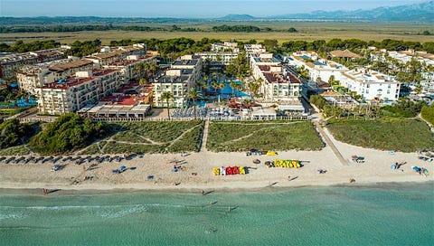 TUI BLUE Alcudia Pins 26 av 41