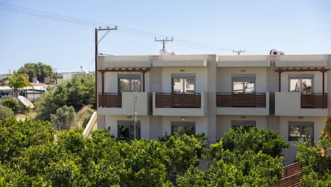 Ilyssion Holidays Apartments & Studios 25 av 27