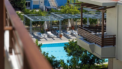 Ilyssion Holidays Apartments & Studios 4 av 27