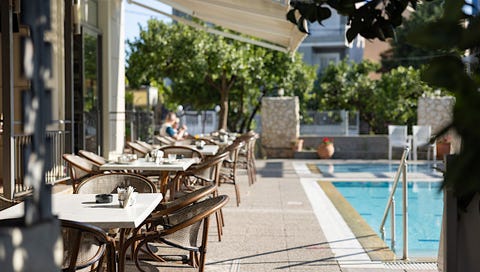 Ilyssion Holidays Apartments & Studios 20 av 27