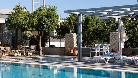 Ilyssion Holidays Apartments & Studios 2 av 27