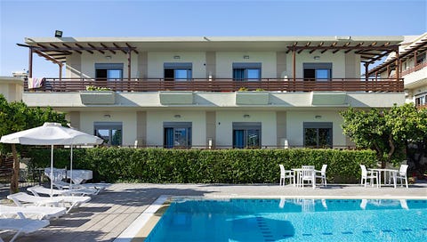 Ilyssion Holidays Apartments & Studios 22 av 27