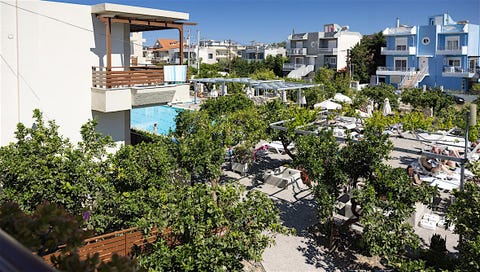 Ilyssion Holidays Apartments & Studios 6 av 27