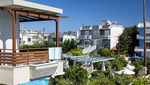 Ilyssion Holidays Apartments & Studios 19 av 27