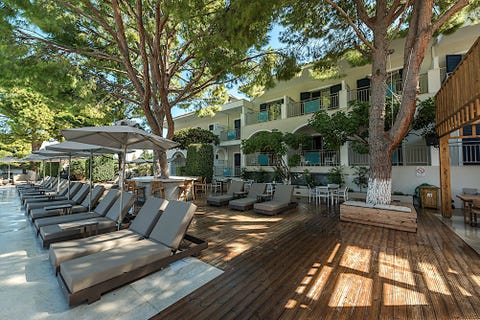 Contessa Hotel 21 av 23