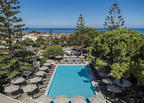 Contessa Hotel 2 av 23