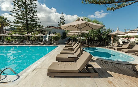 Contessa Hotel 1 av 23