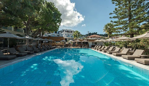 Contessa Hotel 17 av 23