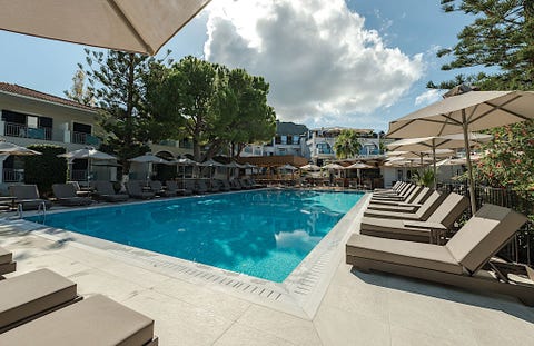 Contessa Hotel 9 av 23