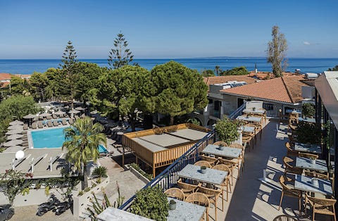 Contessa Hotel 19 av 23