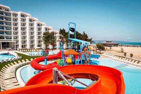 Maritim Hotel Paradise Blue Albena 2 av 45
