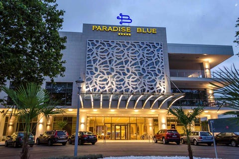 Maritim Hotel Paradise Blue Albena 44 av 45