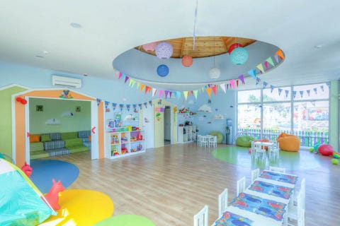 Maritim Hotel Paradise Blue Albena 17 av 45