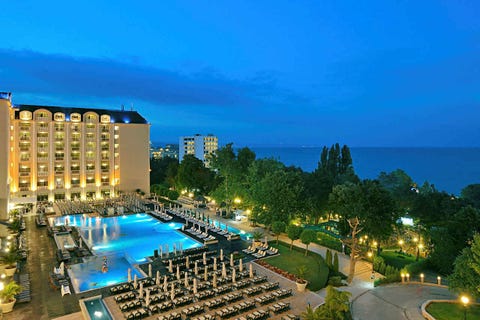 Melia Grand Hermitage 47 av 47