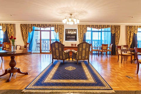 Melia Grand Hermitage 44 av 47