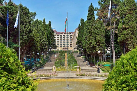 Melia Grand Hermitage 46 av 47