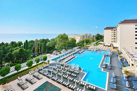 Melia Grand Hermitage 28 av 47