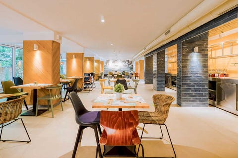 Ibis Styles Golden Sands 12 av 27