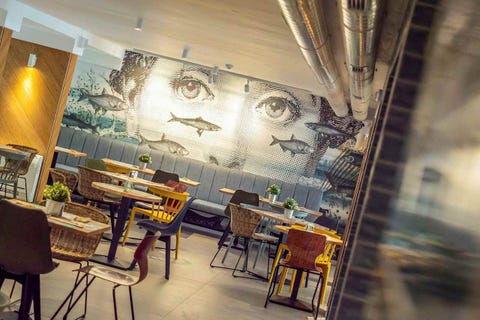 Ibis Styles Golden Sands 10 av 27