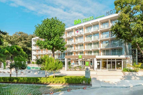 Ibis Styles Golden Sands 25 av 27